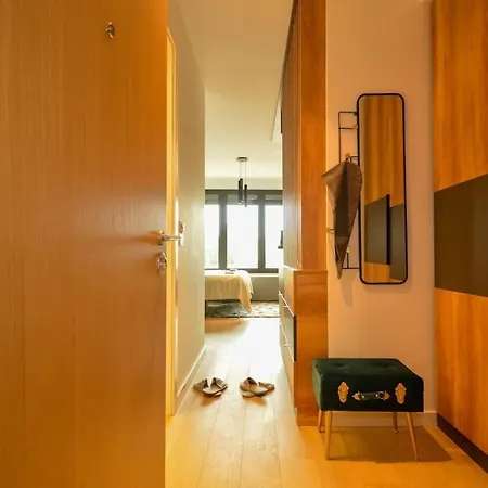 Studio K District Belgrade Exterior photo