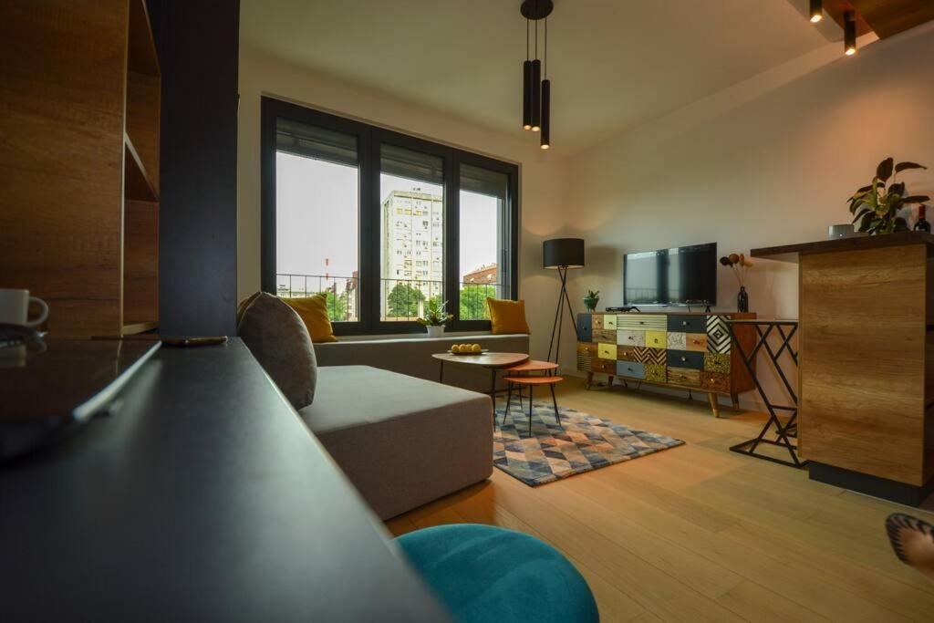 Apartment K District