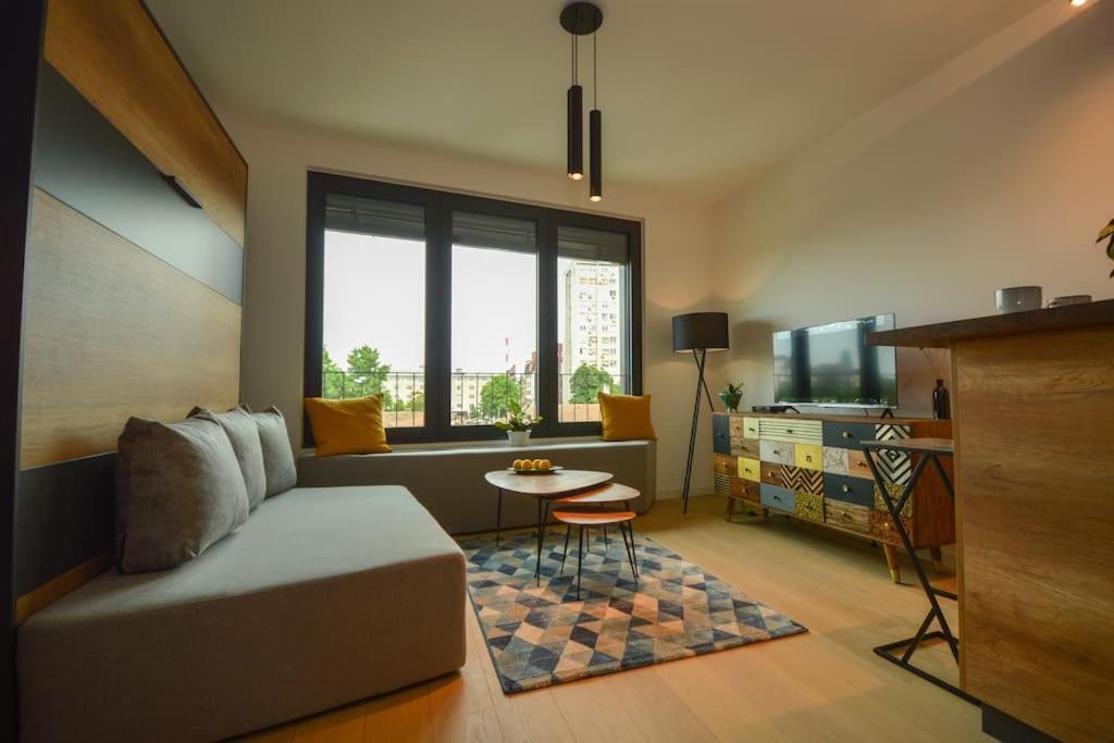 K District Apartment