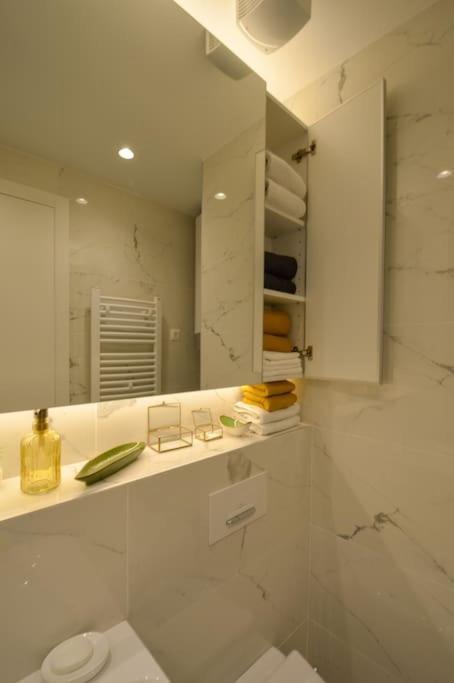 Apartment K District *