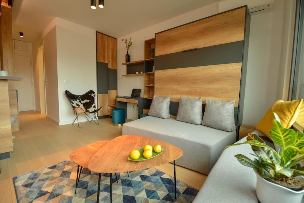 K District Apartment Belgrade