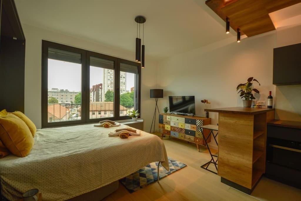 K District Apartment Belgrade
